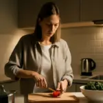 Quali errori evitare nell’illuminazione della cucina? Il trucco per cucinare senza ombre fastidiose