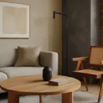 Come si abbinano materiali diversi nello stesso ambiente? Il principio che armonizza senza confusione