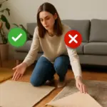 Come scegliere i tappeti giusti per ogni stanza? Il consiglio che molti trascurano