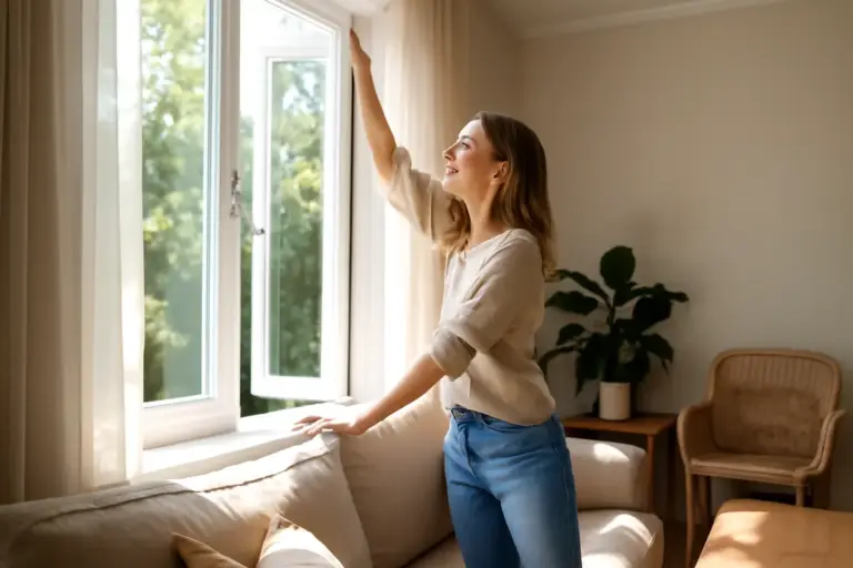 Come ottimizzare la luce naturale in casa? Il segreto per ambienti più ariosi e accoglienti