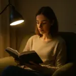 Illuminare l’angolo lettura: il sistema che garantisce comfort anche con poca luce naturale