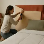 Realizzare una testiera letto personalizzata: idee pratiche per chi cerca unicità a basso costo