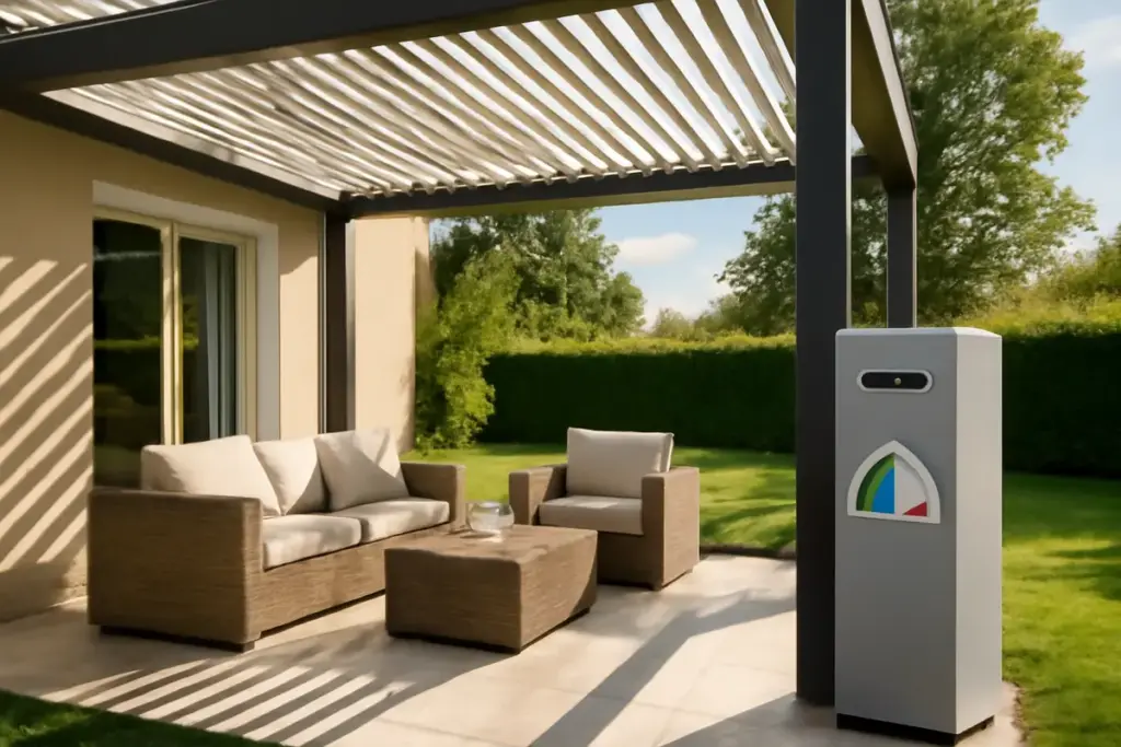 Pergole bioclimatiche: il vantaggio poco noto sul risparmio energetico degli spazi outdoor
