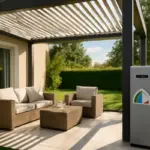 Pergole bioclimatiche: il vantaggio poco noto sul risparmio energetico degli spazi outdoor