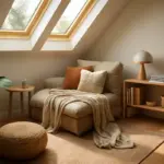 Come trasformare una mansarda in angolo relax? Strategie di interior design che cambiano l’atmosfera