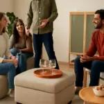 Sedute multifunzione: perché scegliere pouf e panche ti semplifica la gestione degli ospiti
