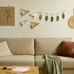 Come decorare una parete vuota senza spendere? Idee creative facili da realizzare subito