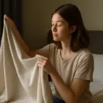Come scegliere tende per la camera da letto? Il tessuto che favorisce il riposo notturno