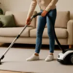 Perché preferire tappeti a pelo corto nel living? Il vantaggio pratico che semplifica la pulizia