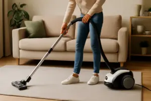 Perché preferire tappeti a pelo corto nel living? Il vantaggio pratico che semplifica la pulizia