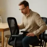 Scegliere sedie ergonomiche per la sala da pranzo: il parametro spesso ignorato che fa la differenza