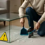 Perché preferire elementi d’arredo in vetro temperato? Il beneficio in termini di praticità e sicurezza