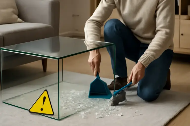 Perché preferire elementi d’arredo in vetro temperato? Il beneficio in termini di praticità e sicurezza