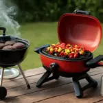 Barbecue portatili a carbone o a gas? Il dettaglio che fa la differenza nel gusto e nella praticità