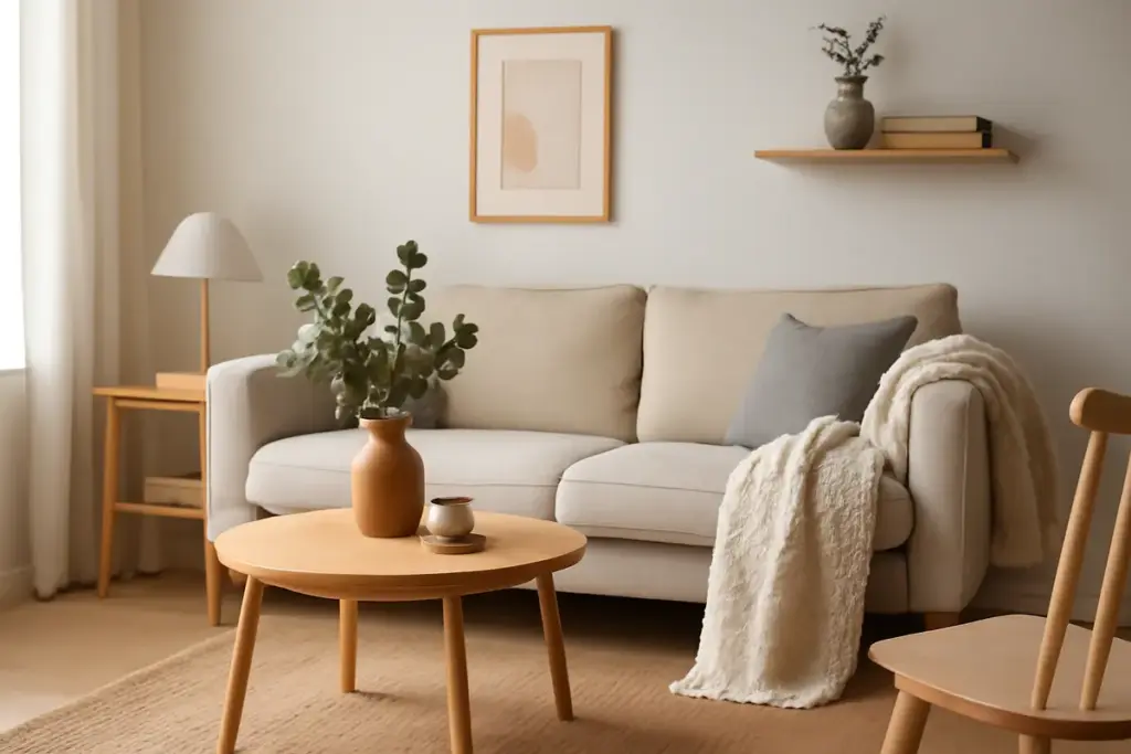 Come decorare un ambiente con lo stile nordico? Il dettaglio che rende tutto più autentico