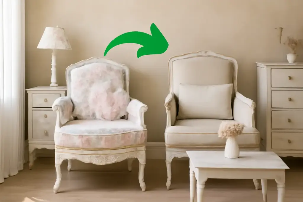 Arredamento shabby chic fai da te: quali errori evitare per non ottenere un effetto kitsch