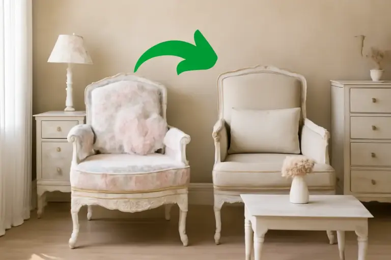 Arredamento shabby chic fai da te: quali errori evitare per non ottenere un effetto kitsch