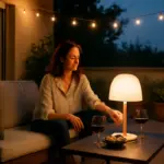 Illuminazione da esterno per terrazzo: la soluzione che trasforma le serate all’aperto