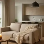 Come rendere accogliente un open space moderno? Il dettaglio che crea calore senza affollare
