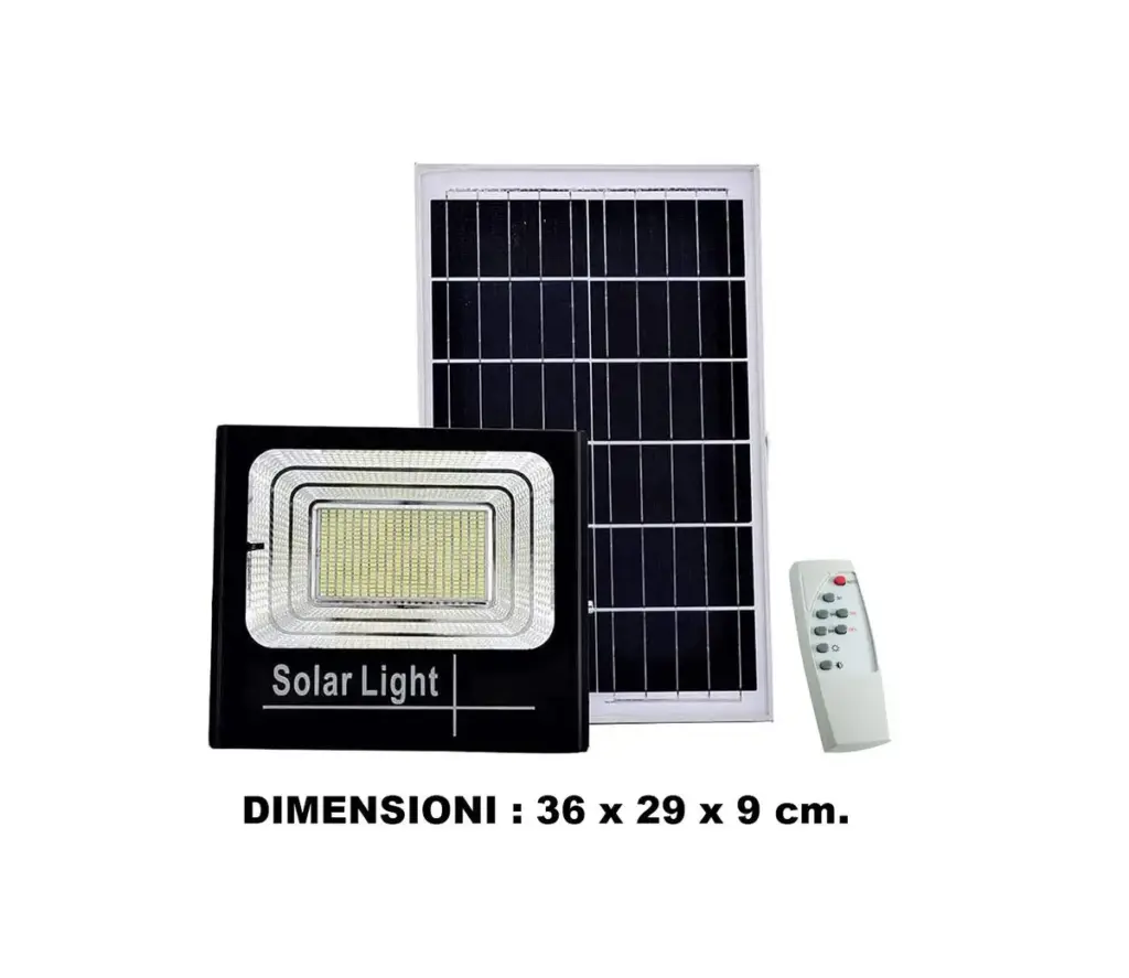 Solar Lighthouse: recensioni e opinioni sul prodotto innovativo