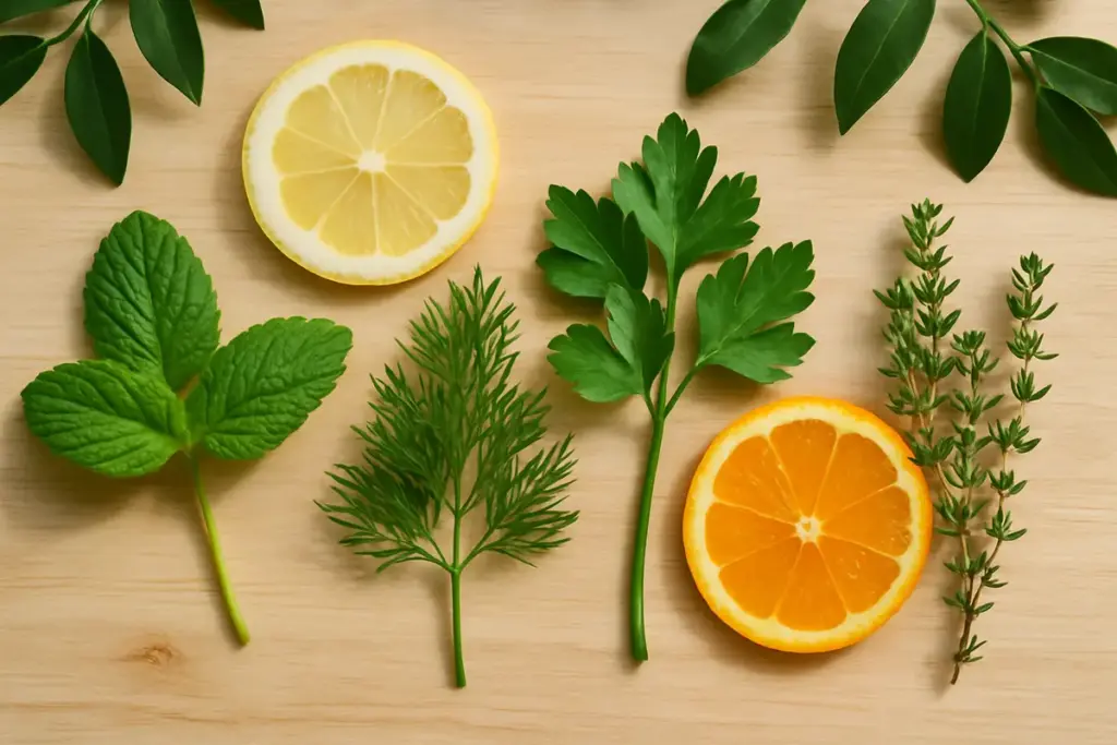 Aromi Naturali per Pesce: Come Usarli in Cucina