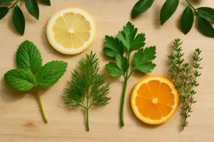 Aromi Naturali per Pesce: Come Usarli in Cucina